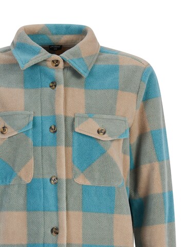 PROTEST Winterjacke 'PRTLuv' in Blau