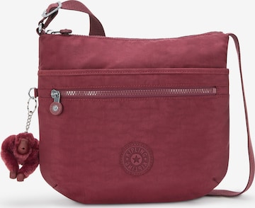 sarkans KIPLING Pleca soma 'Arto': no priekšpuses