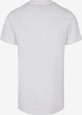 Starter Black Label - Camisa em branco