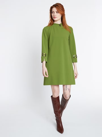 Robe 'Sidana' Ana Alcazar en vert