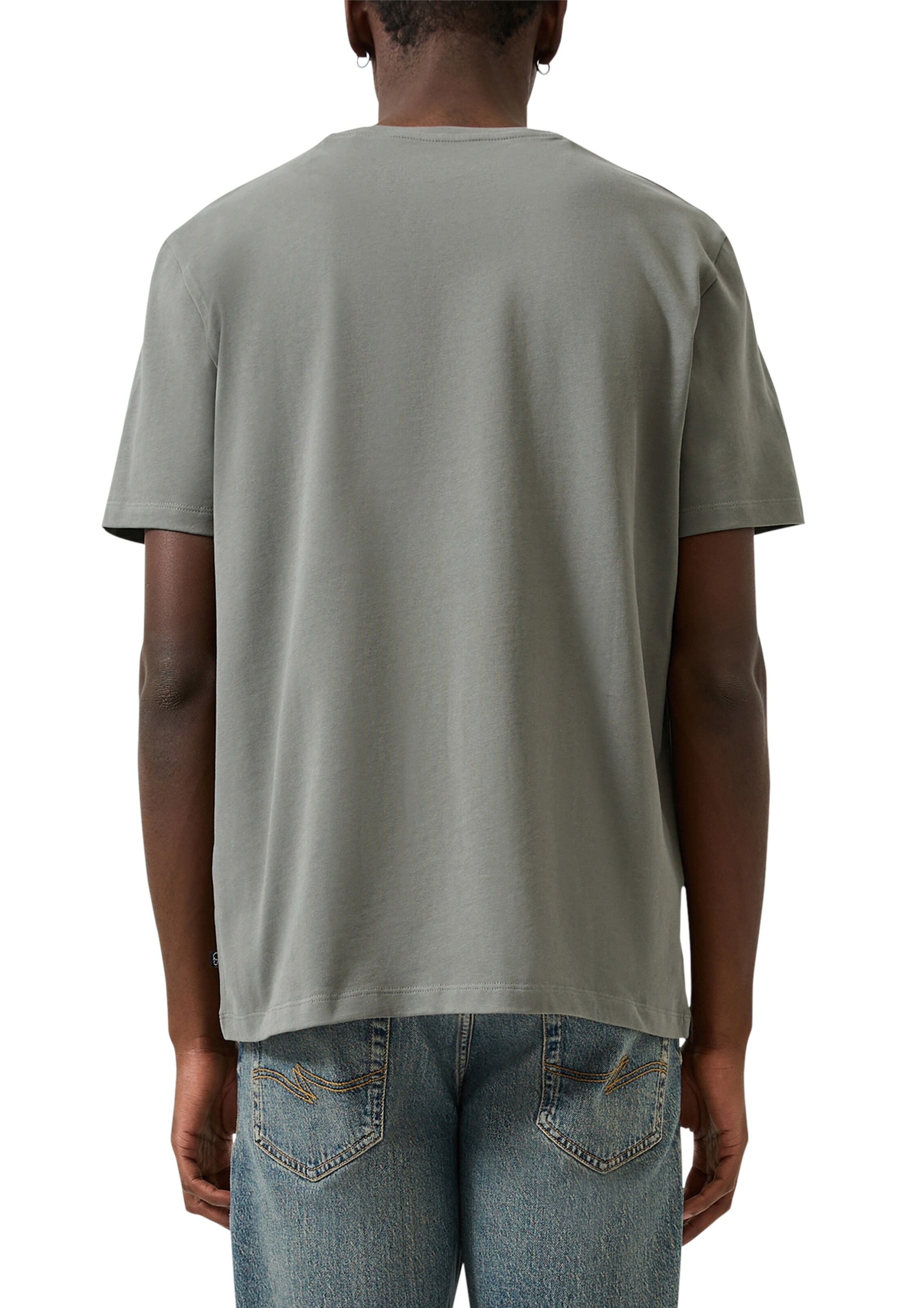 T-Shirt QS en gris