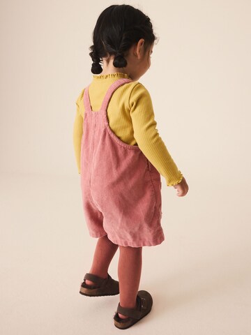 Next - Conjunto en amarillo