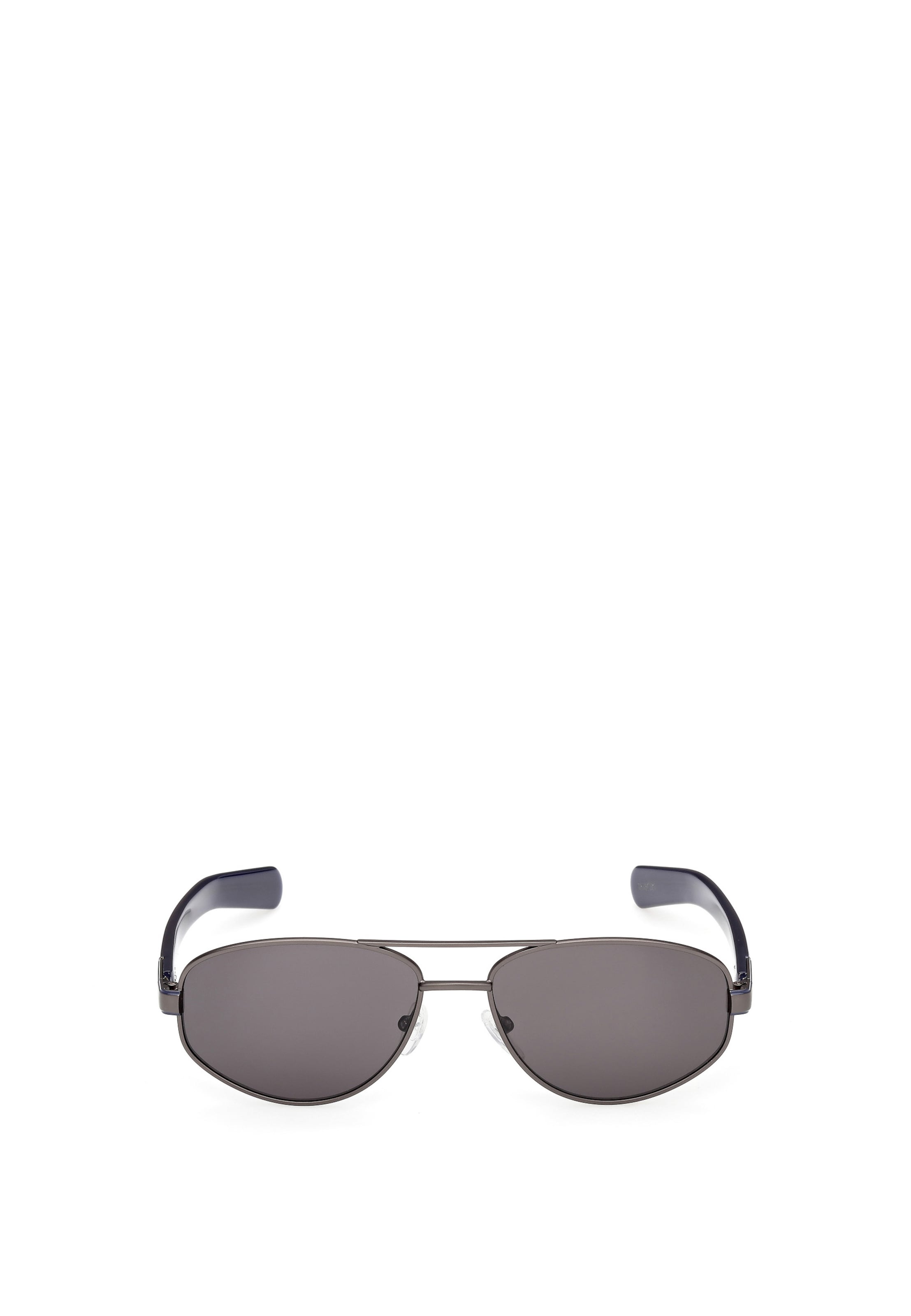 Occhiali da sole di ADIDAS ORIGINALS in grigio: frontale