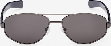 ADIDAS ORIGINALS Zonnebril in Grijs: voorkant