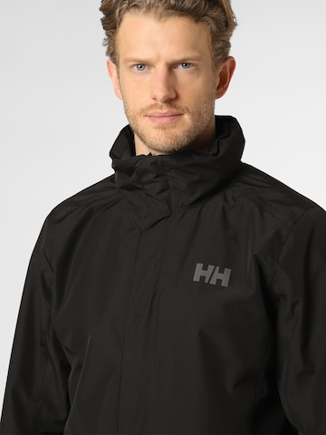 Veste mi-saison 'Dubliner' HELLY HANSEN en noir