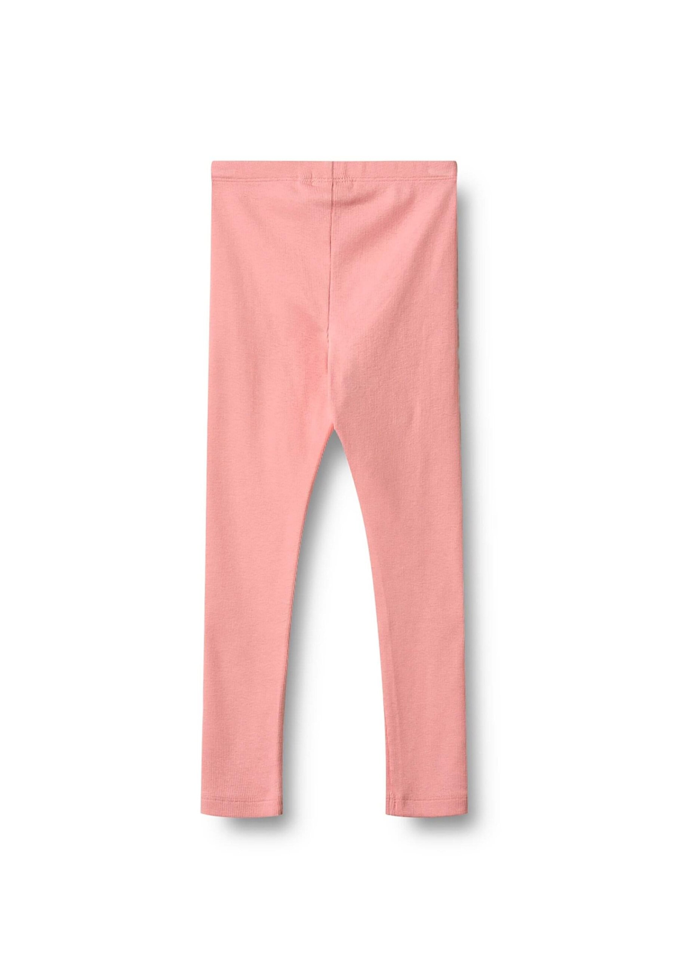 Skinny Leggings 'Jules' di WHEAT in arancione