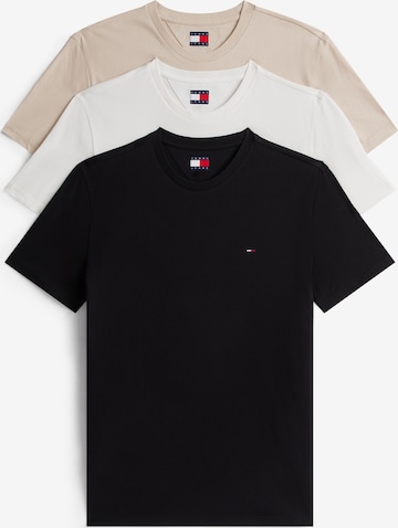 Tommy Jeans Paita värissä beige: etupuoli