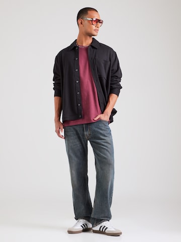 LEVI'S ® Tričko 'Red Tab' - Červená