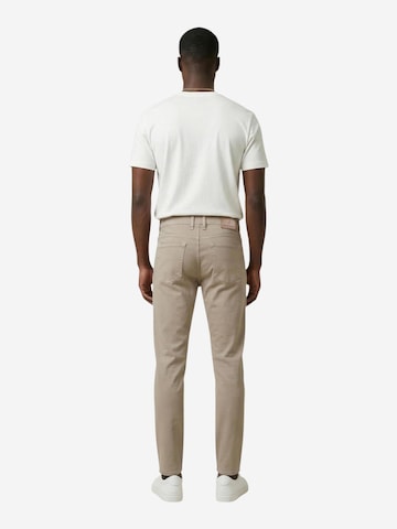 Slimfit Jeans 'JOHN 5 TASCHE TOPPA JUPPA077JOHN001 CTCPTPIQU001 U036' di Jeckerson in beige