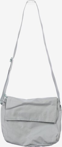 MANDARINA DUCK Handtasche gross One Size in Blau: predná strana