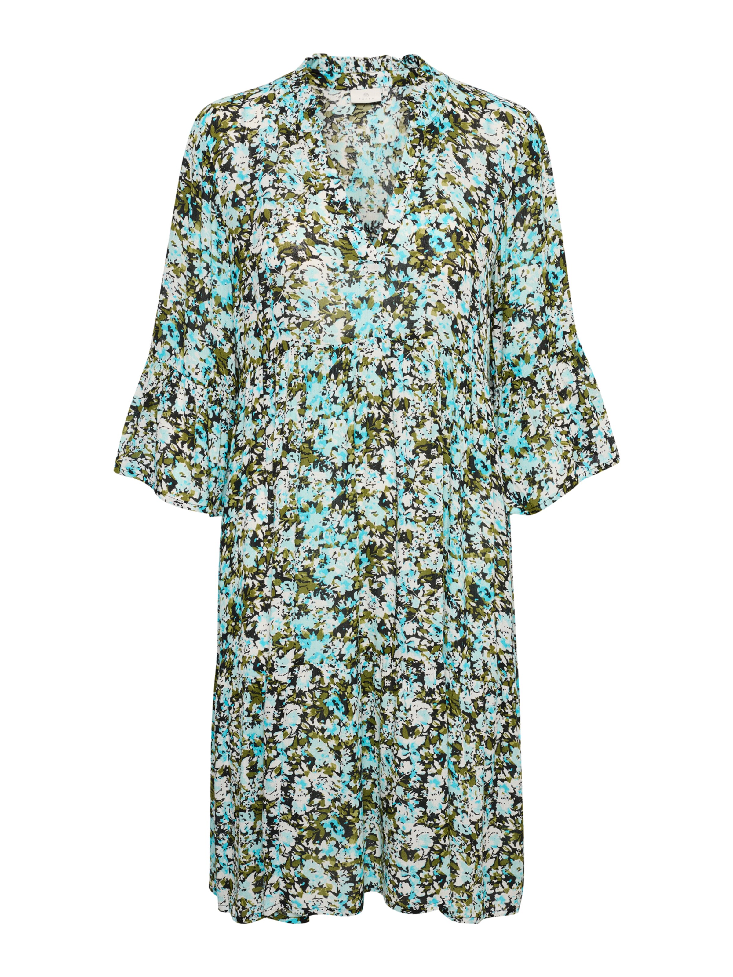 Kaffe Платье 'Hera Amber' в Синий: спереди