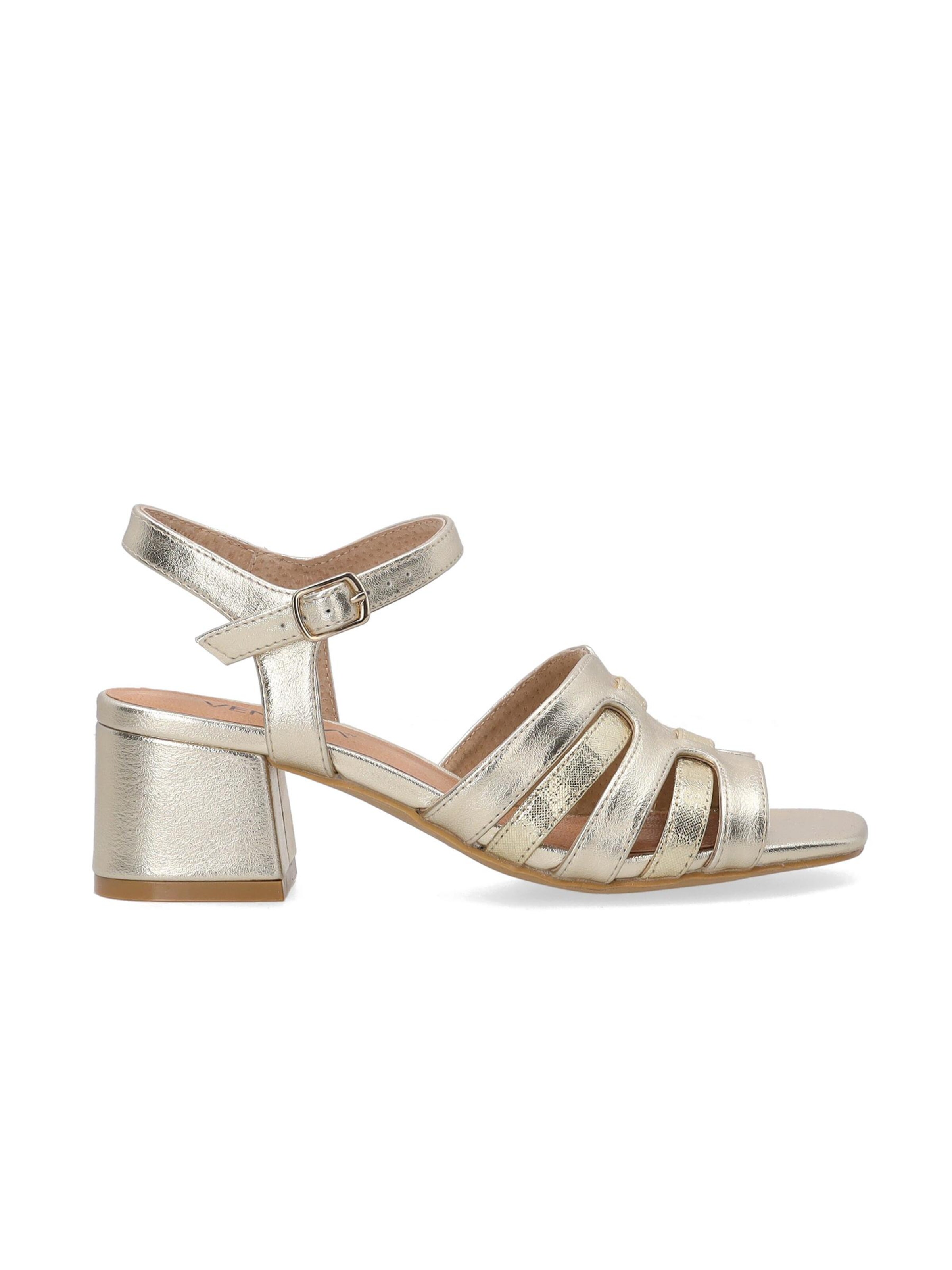 VENEZIA Sandale‌‌ in Gold