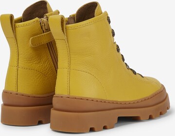 Bottes 'Brutus' CAMPER en jaune