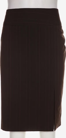 Savannah Skirt in L in Brown: front