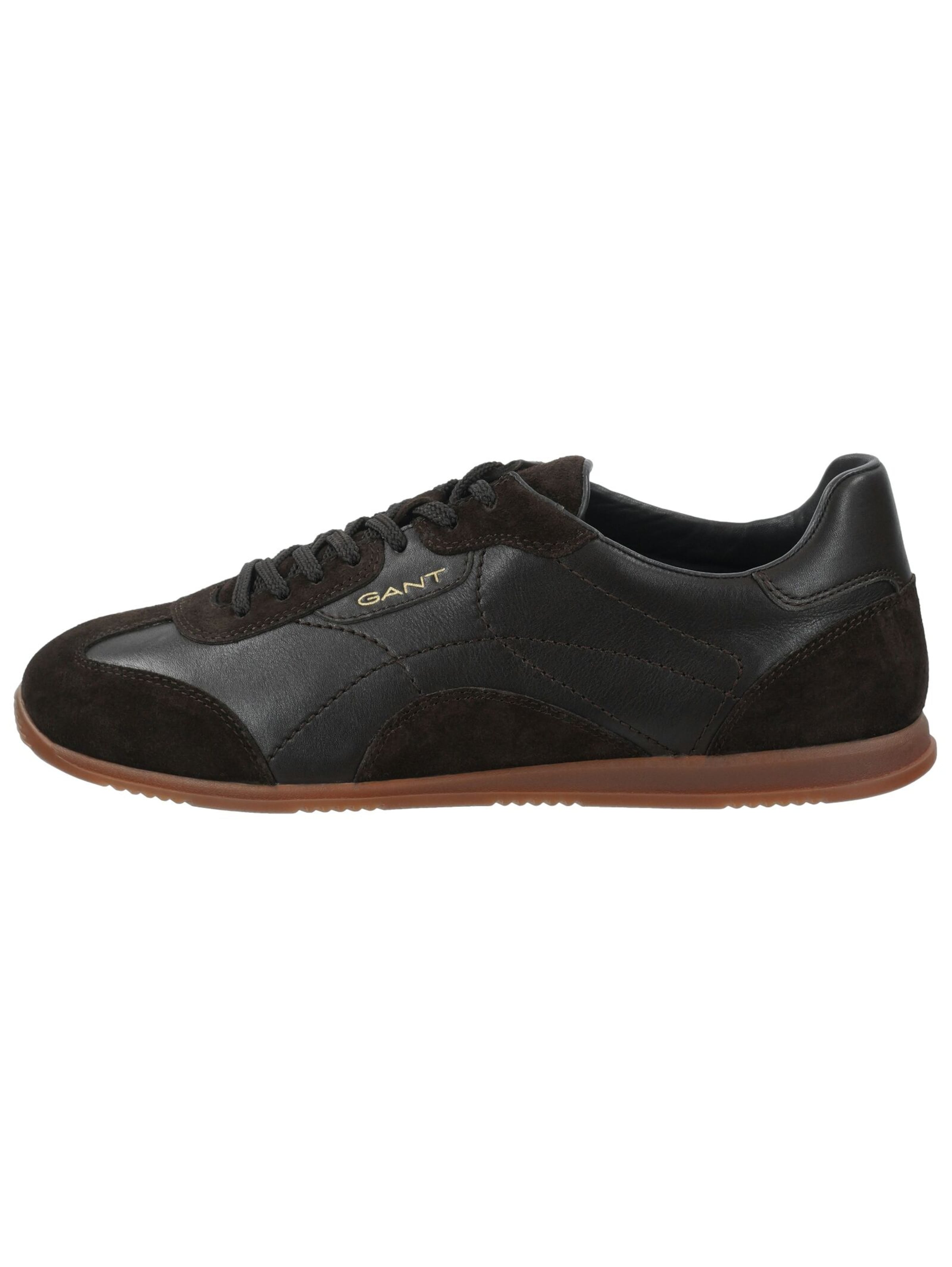 Sneaker bassa di GANT in marrone