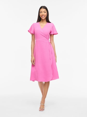 VILA Sommerkjole 'VILovie' i pink: forside