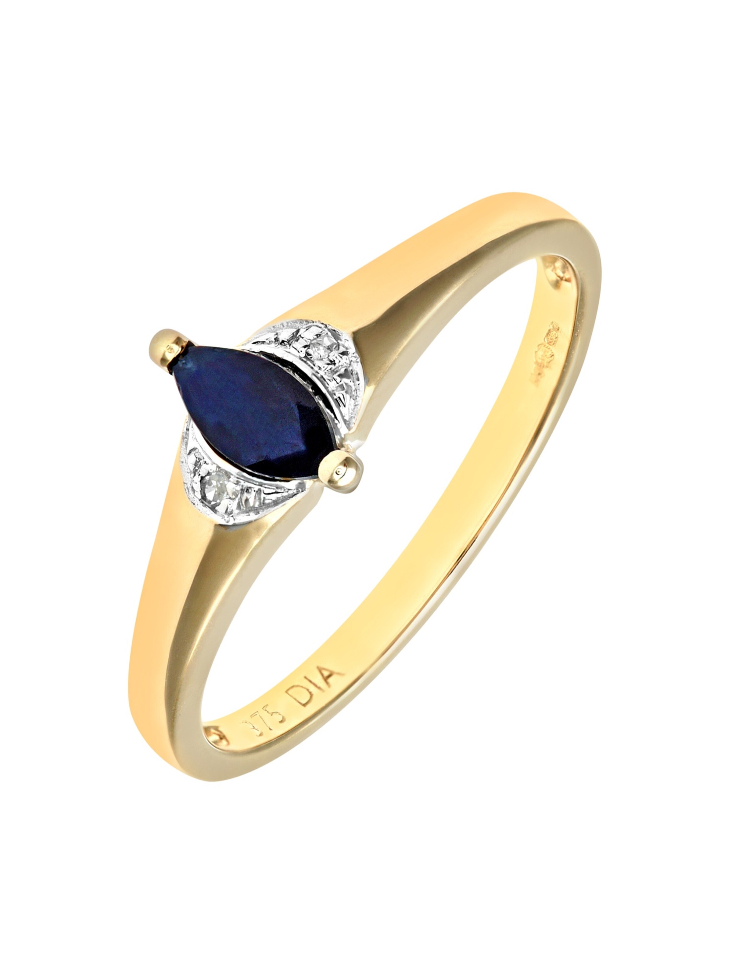 DIAMANT LETERNEL Ring in Gold