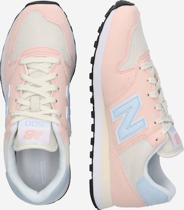 new balance Sneakers laag '500' in Roze
