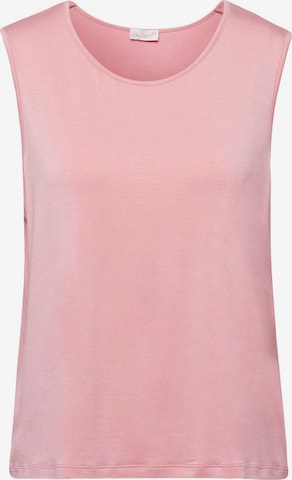 Goldner Top in Pink: front