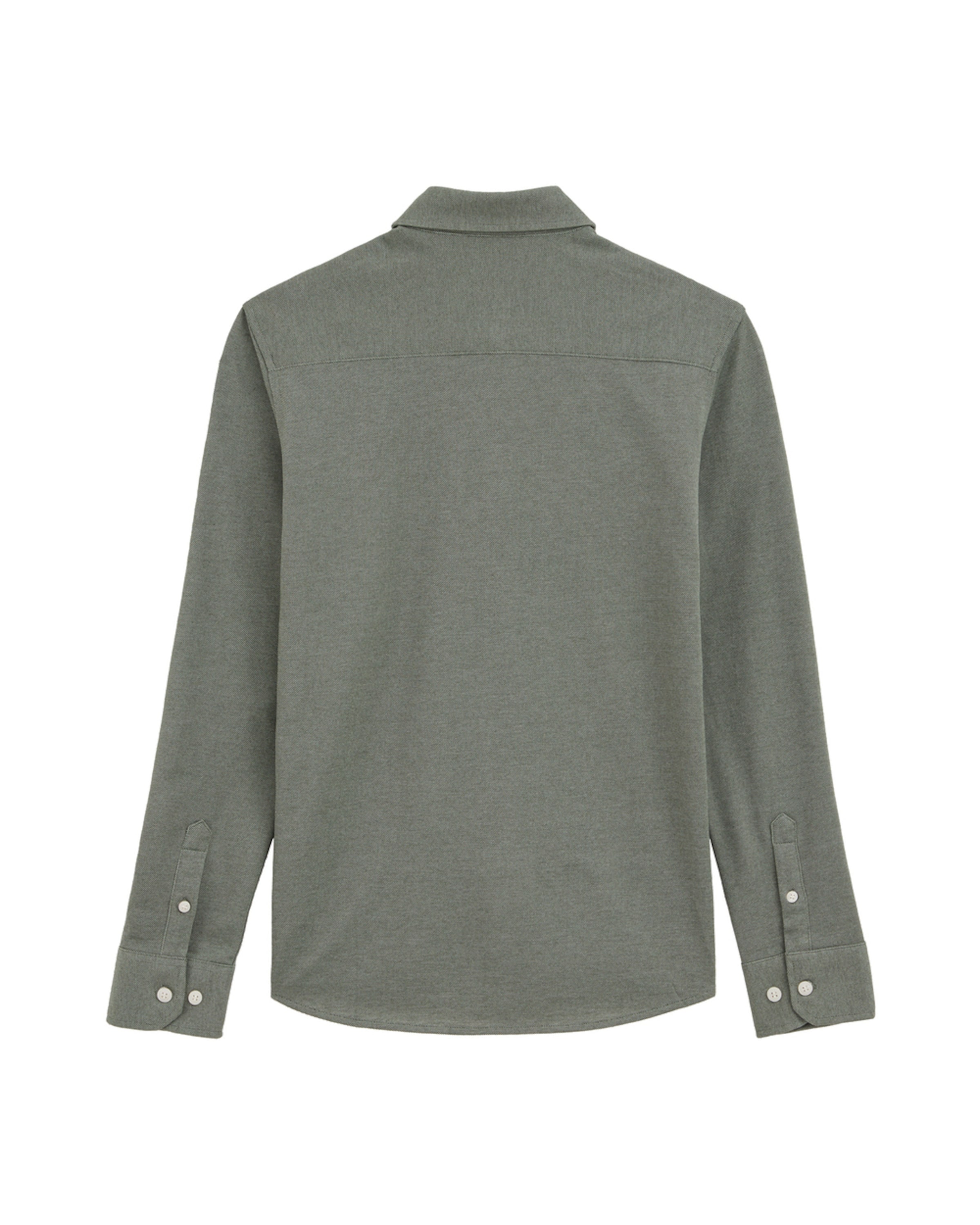 WE Fashion Regular fit Srajca | zelena barva