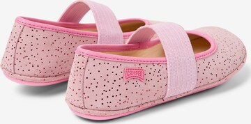 CAMPER Ballerinas 'Right' in Pink