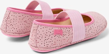CAMPER Ballet Flats 'Right' in Pink