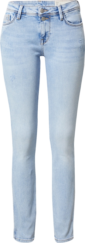 ESPRIT Slimfit Jeans in Hellblau PN6975