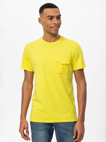 Daniel Hills Koszulka w kolorze żółty
