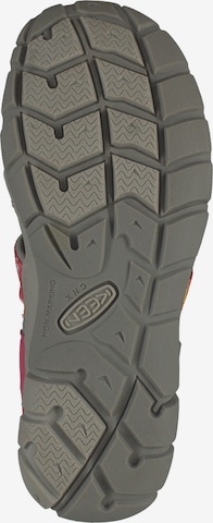 KEEN Sandale 'Seacamp II' in Pink