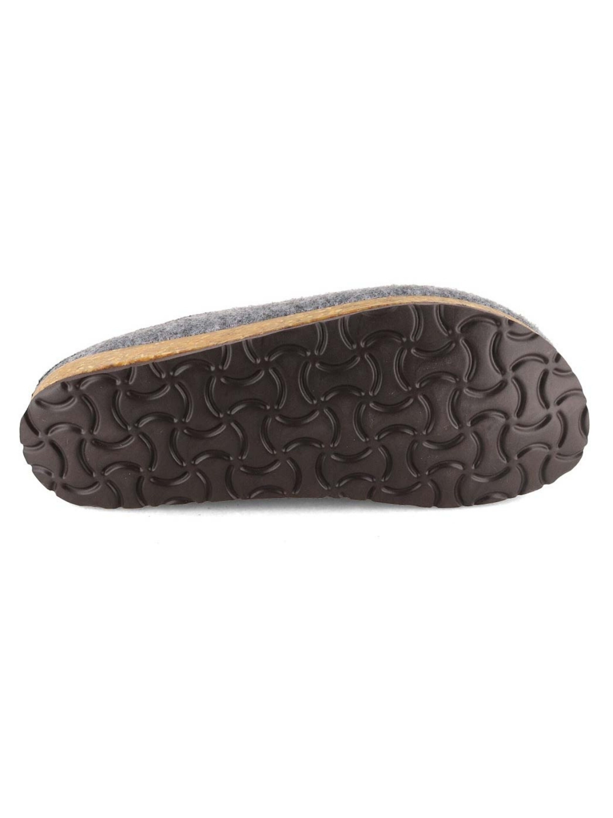 Tuffeln Slipper 'Komfort' in Grey