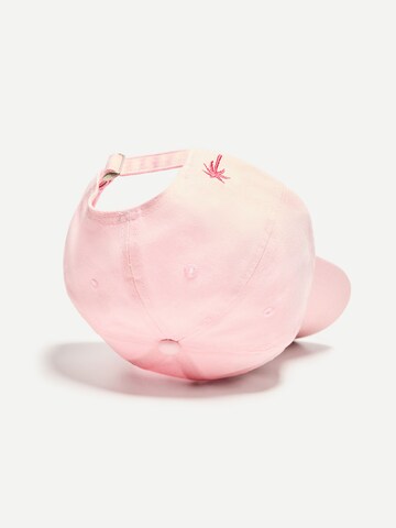Bershka Kapa | roza barva