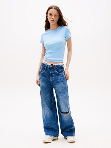 Tommy Jeans Shirt in Blue