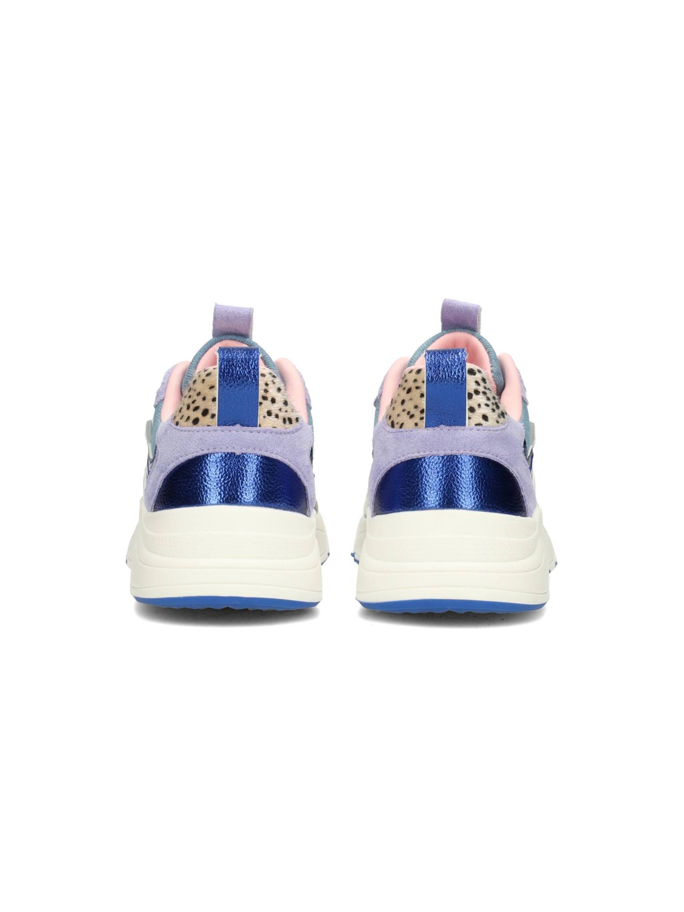 POSH by Poelman Sneakers 'Kea' in Gemengde kleuren