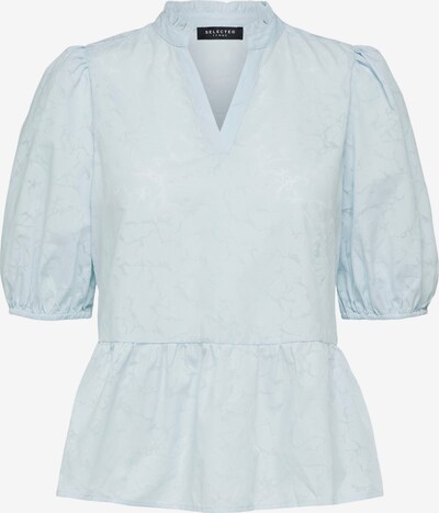 SELECTED FEMME Bluse 'Pernilla' i lyseblå, Produktvisning