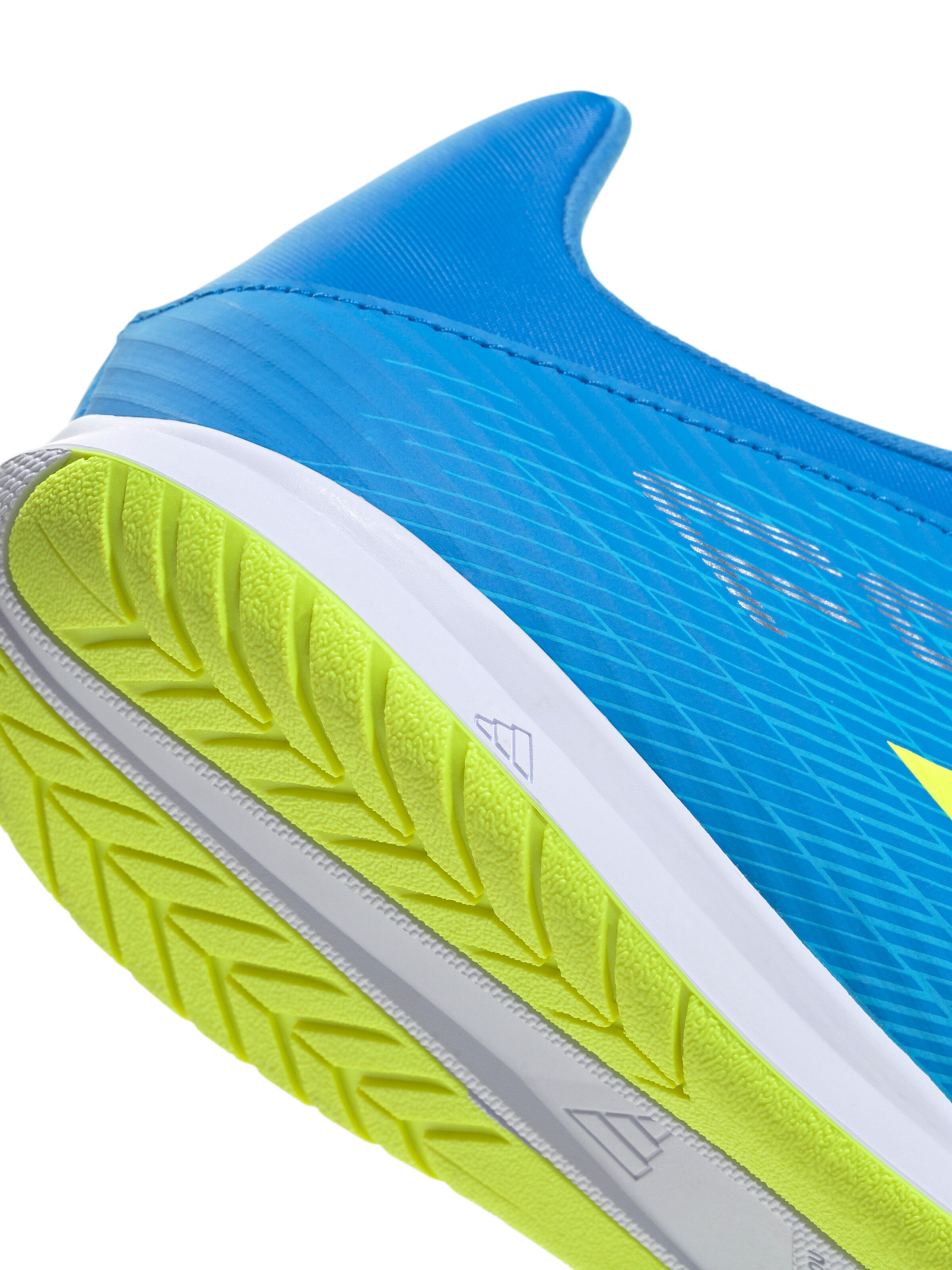 ADIDAS PERFORMANCE Спортивная обувь 'F50 CLUB IN' в Синий