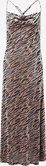 Vakarinė suknelė 'OBJKATTY' iš OBJECT, spalva – kremo / juoda, Prekių apžvalga