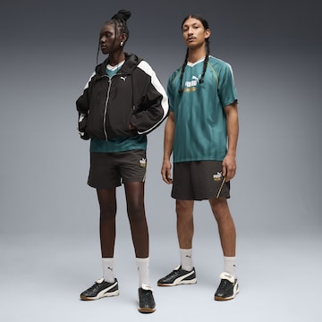PUMA Loosefit Broek 'Future' in Zwart