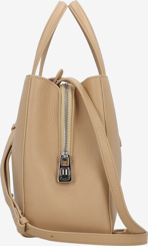 Coccinelle Handtasche 'Swap' in Beige