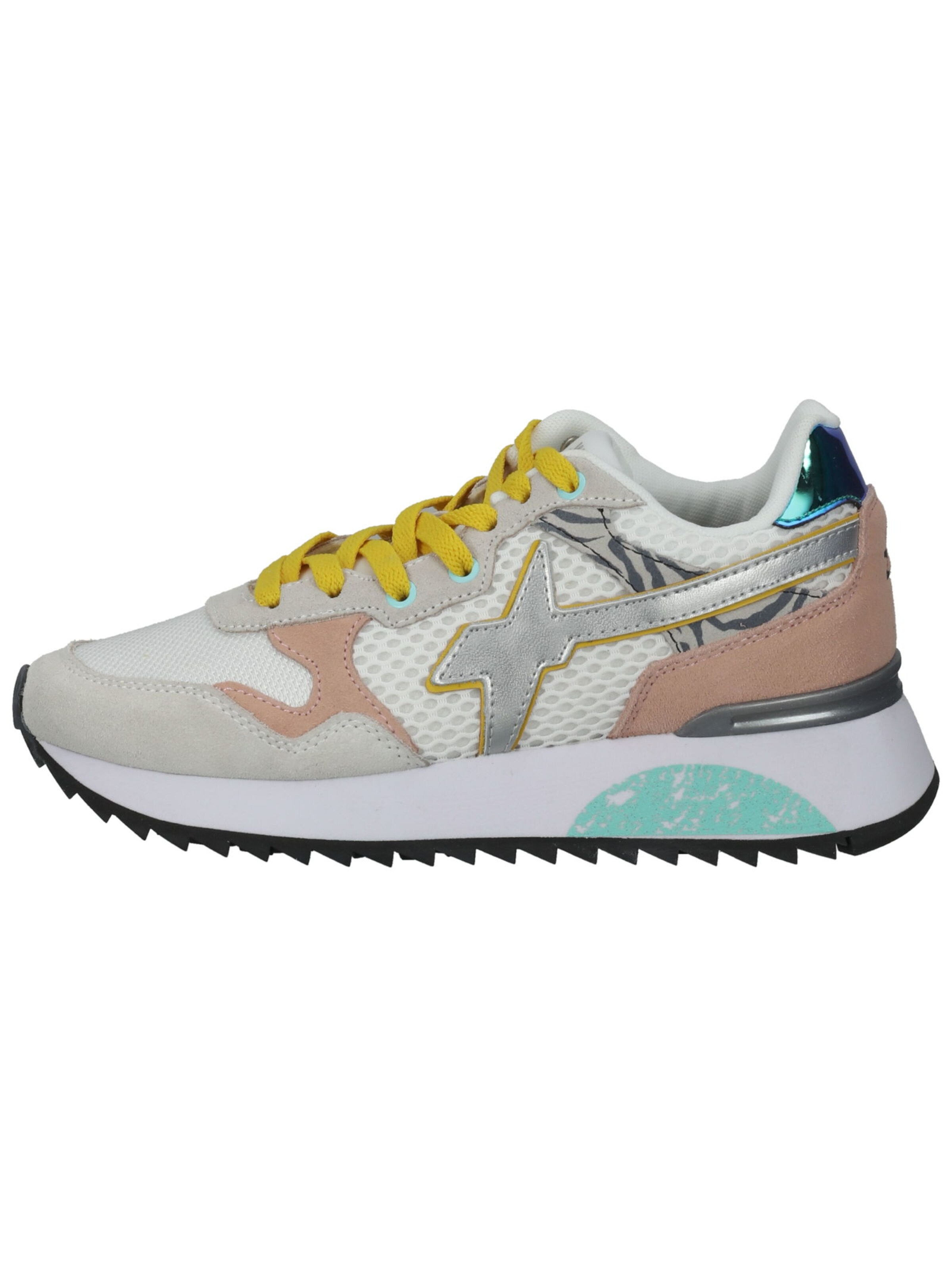Frauen Sneaker W6YZ Sneaker in Weiß - GK07289 Frauen Sneaker W6YZ Sneaker in Weiß - GK07289