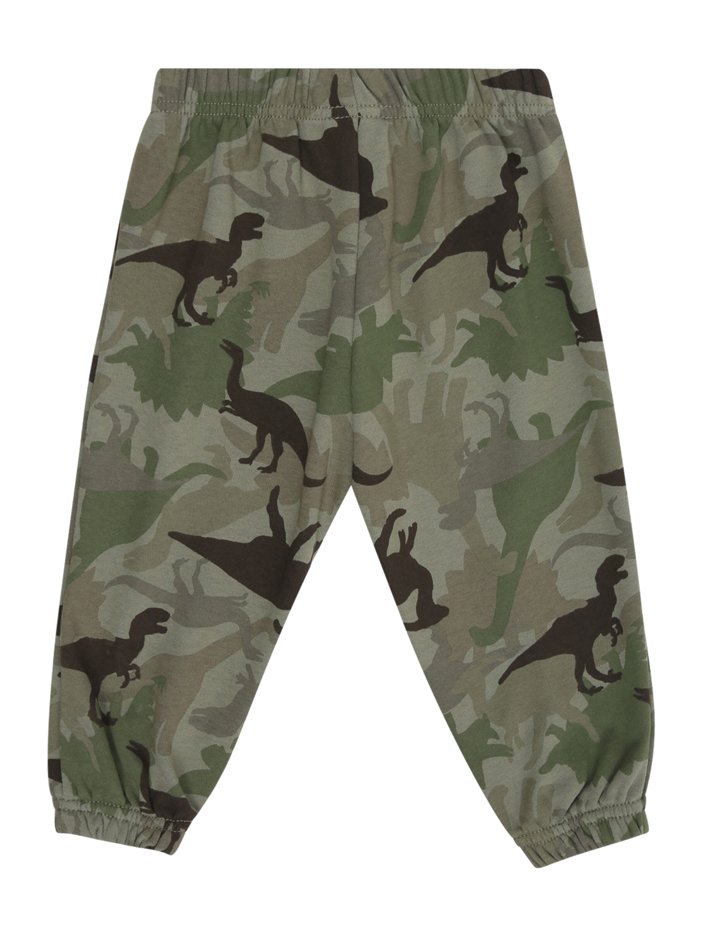 Effilé Pantalon GAP en vert