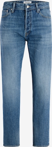 JACK & JONES Свободный крой Джинсы 'JJICHRIS JJORIGINAL' в Синий: спереди