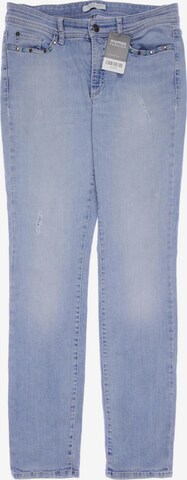 Cambio Jeans in 29 in Blue: front