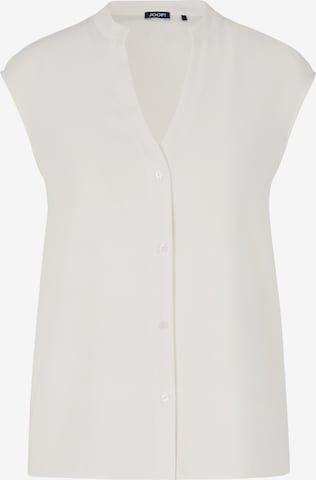 Chemisier JOOP! en blanc : devant