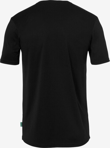 UHLSPORT Performance Shirt in Black