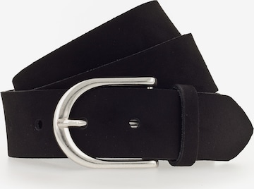 VANZETTI Belt in Black: front