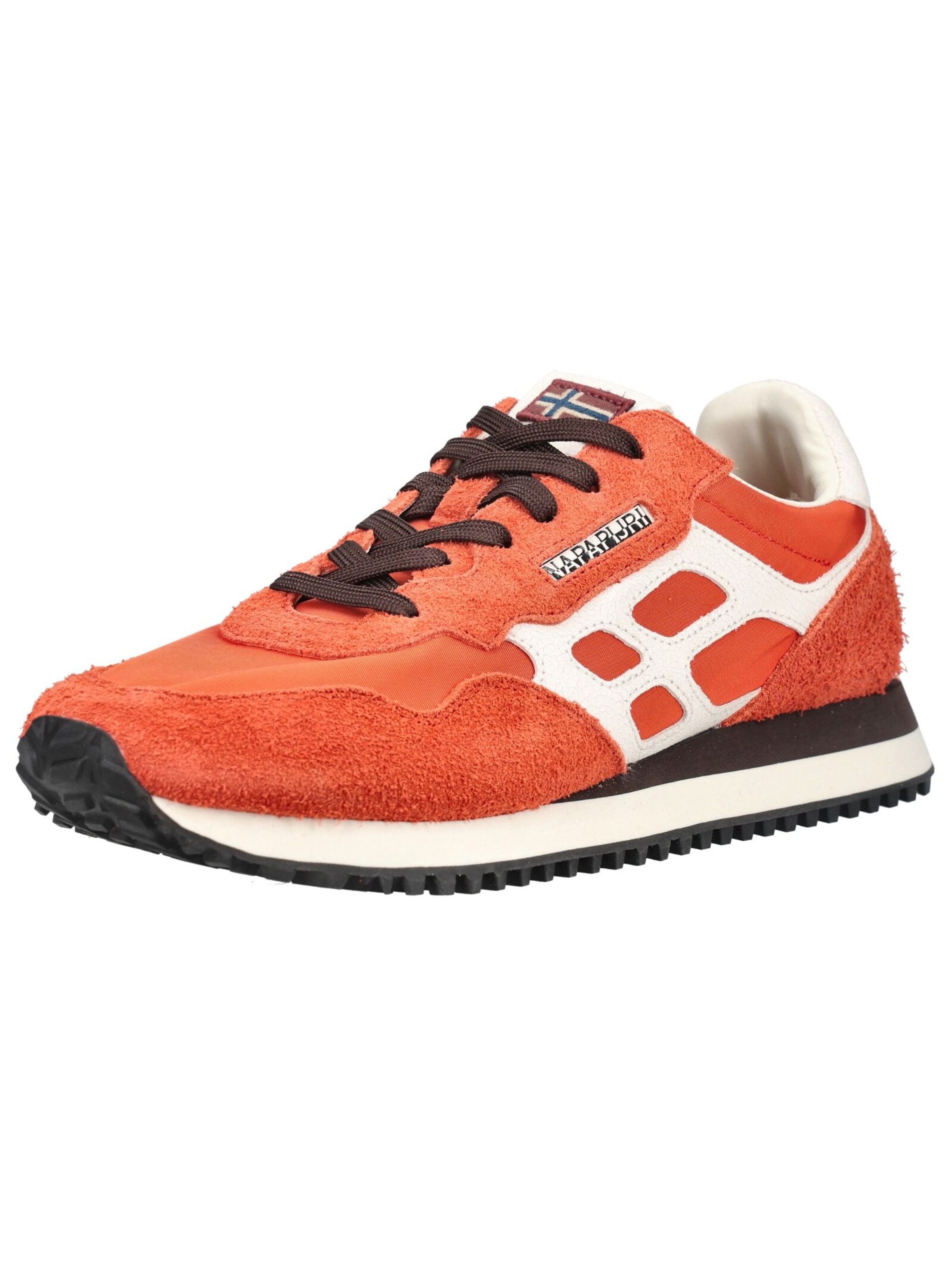 NAPAPIJRI Sneaker in Orange: Vorderseite