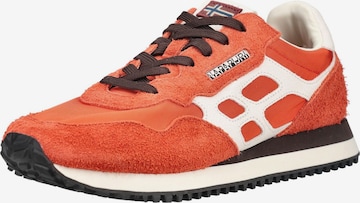 NAPAPIJRI Sneaker in Orange: Vorderseite