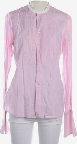 Polo Ralph Lauren Bluse / Tunika M in Pink: predná strana