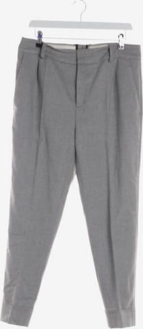 DRYKORN Pants in L x 34 in Grey: front
