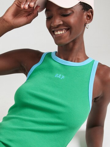Haut GAP en vert